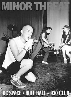 Minor Threat : Live